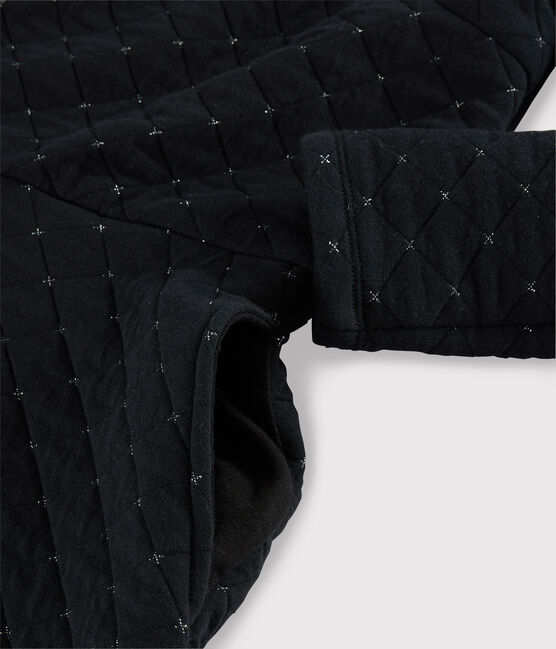 Damenkleid schwarz NOIR/ ARGENT