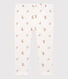 Bedruckte Baby-Leggings aus Baumwolle für Mädchen
