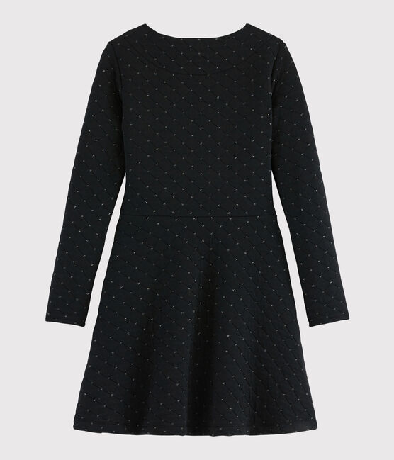 Damenkleid schwarz NOIR/ ARGENT