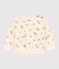 Baby-Sweatshirt aus bedrucktem Molton AVALANCHE/ PAUL