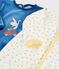 2er-Set Baby-Strampler aus Samt variante 1