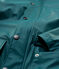 Klassische Regenjacke grün PINEDE