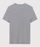Kurzärmliges T-Shirt blau SMOKING/weiss MARSHMALLOW