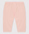 Babyhose aus Feincord rosa SALINE