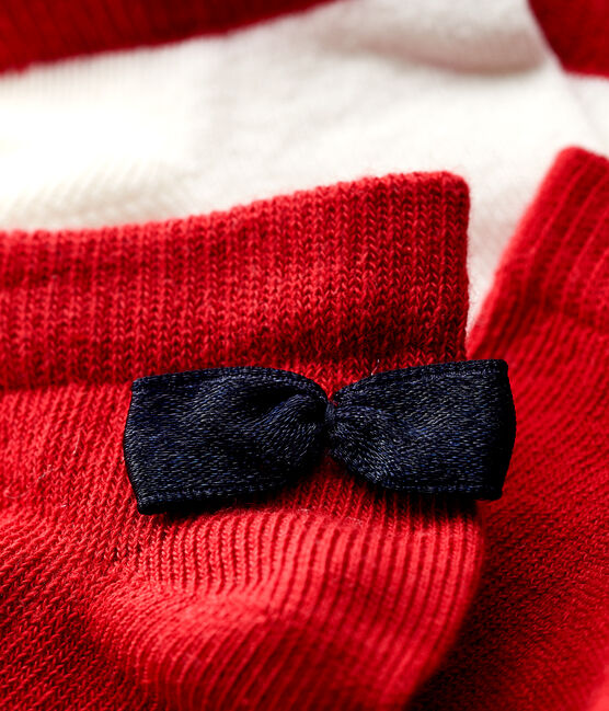 2er-Set Kindersocken für Mädchen variante 1