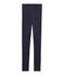 Warme Leggings für Damen blau SMOKING