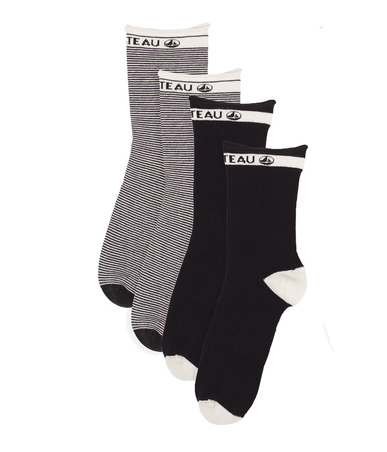 Set Wadensocken f&uuml;r Damen variante 1