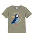 Kurzärmeliges Kinder-T-Shirt aus Baumwolle für Jungen