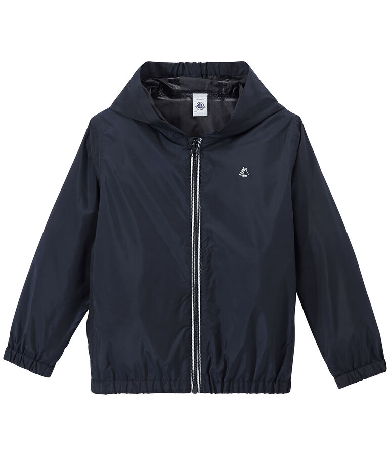 Kinder-Windbreaker blau SMOKING
