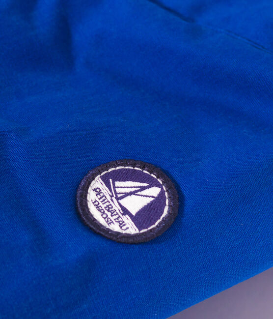 3-In-1-Baby-Fliegerorverall für Jungen blau LIMOGES