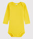 Langärmeliger Baby-Body Mädchen/Jungen