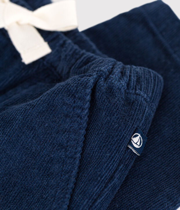 Baby-Hose aus Cord CREPUSCULE
