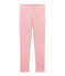 Mädchen Leggings aus Wolle/Baumwolle rosa CHEEK/weiss MARSHMALLOW