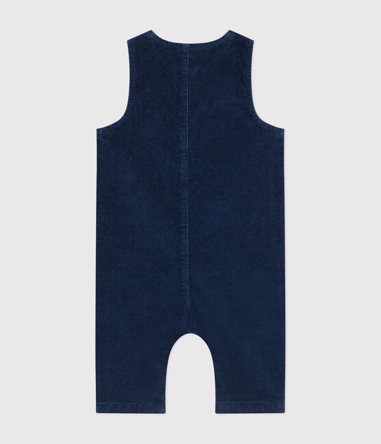 Baby-Overall aus Cord CREPUSCULE