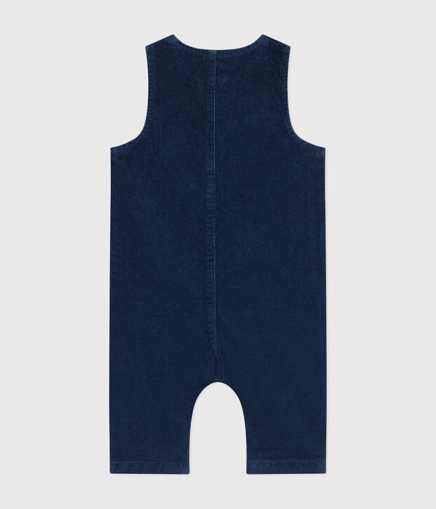 Baby-Overall aus Cord CREPUSCULE