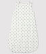 Baby-Schlafsack aus Rippstrick
