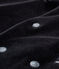 Baby-Jacke für Jungen schwarz NOIR