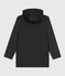 Ikonische Regenjacke Damen/Herren schwarz NOIR