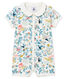 Baby-Kurzoverall Mädchen