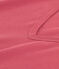 T-Shirt L’ICONIQUE aus Baumwolle mit V-Ausschnitt für Damen rosa PAPI