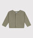 Baby-Cardigan aus Baumwolle