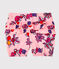Baby-Slips für Mädchen rosa MERVEILLE/weiss MULTICO