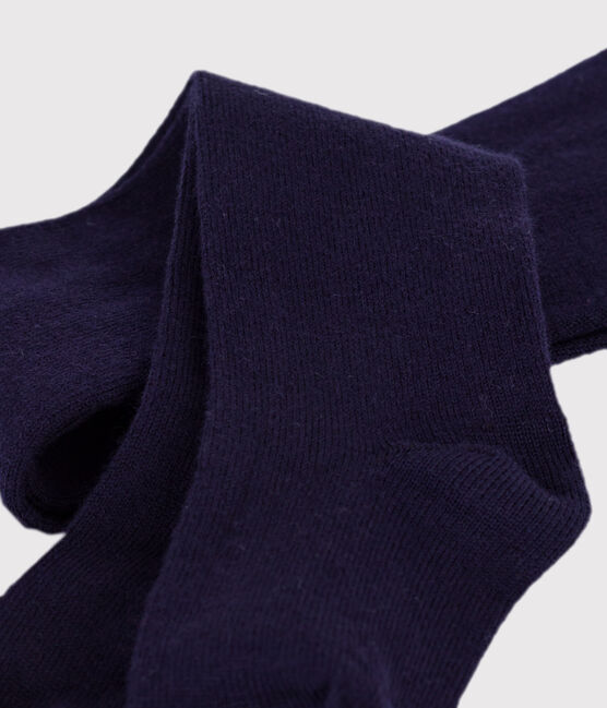 Baby-Strumpfhose aus einfarbigem Baumwolljersey SOIR