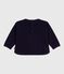 Baby-Sweatshirt aus Baumwolle mit Elefanten-Motiv SOIR