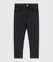 Kinder-Hose aus Denim schwarz NOIR DELAVE