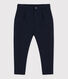 Warme Kinderhose aus Molton