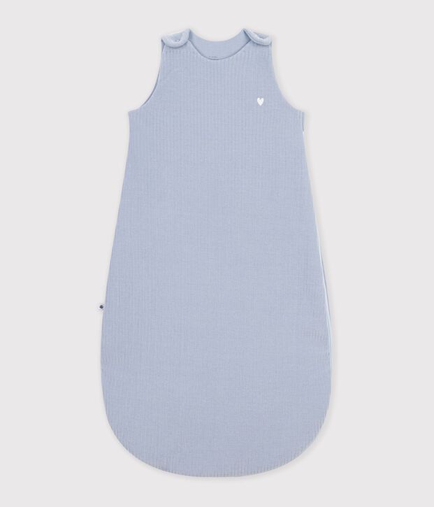 Baby-Schlafsack aus einfarbigem Nicki TOG-Wert 3 POLAIRE
