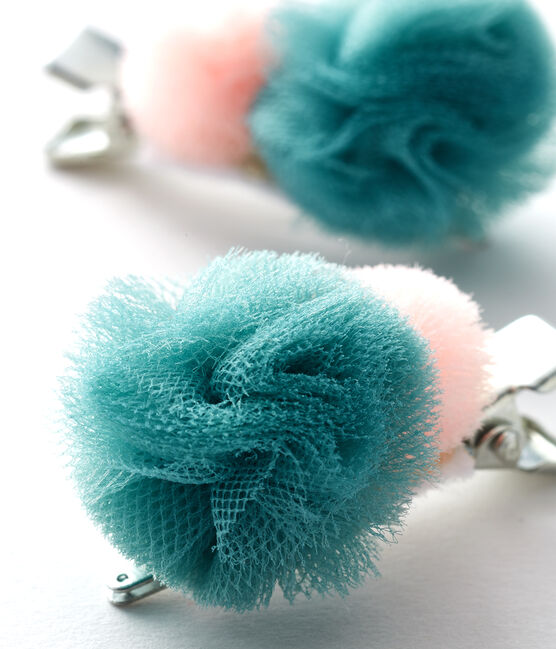 Set Haar-Accessoires für Mädchen variante 1