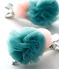 Set Haar-Accessoires für Mädchen variante 1