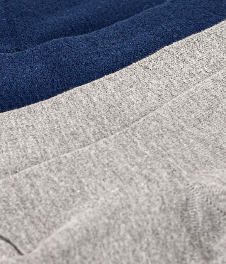 2er-Set Kinderstrumpfhosen aus Baumwolle f&uuml;r M&auml;dchen vielfarbig