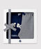 Baby-Geschenkset Sweatshirt und Hose variante 1