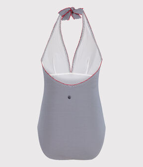 blau MEDIEVAL/weiss MARSHMALLOW