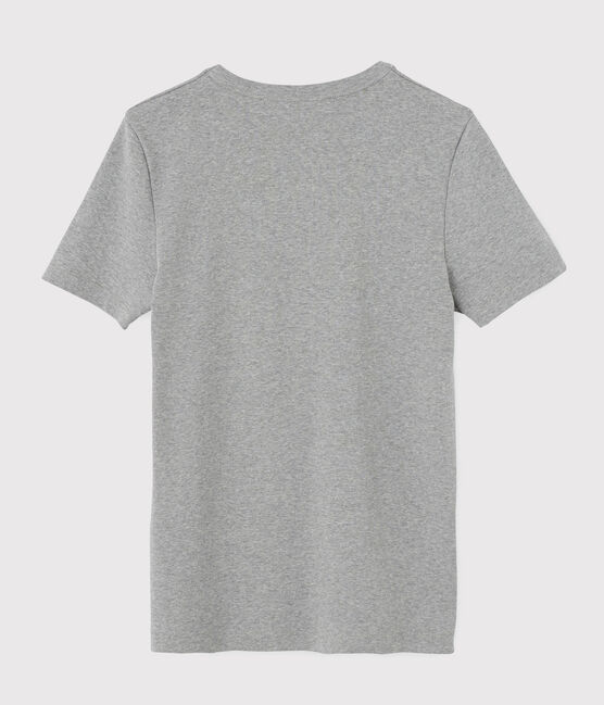 Kurzärmliges T-Shirt grau SUBWAY CHINE