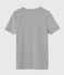Kurzärmliges T-Shirt grau SUBWAY CHINE