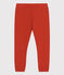 Einfarbige Baby-Leggings aus Baumwolle rot HARISSA