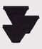 Set Damen-Slips aus Baumwolle variante 1