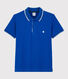 Kurzärmeliges Kinder-Poloshirt aus Jersey für Jungen