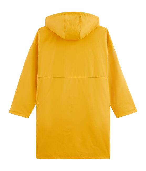Oversized Parka für Damen gelb BOUDOR