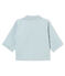 Gestreifte baby-jacke jungen blau FONTAINE/weiss MARSHMALLOW