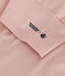 T-Shirt Mr. Men und Little Miss aus Baumwolle für Babys rosa SALINE