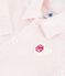 Langer Baby-Overall aus einfarbigem Feincord BARELY