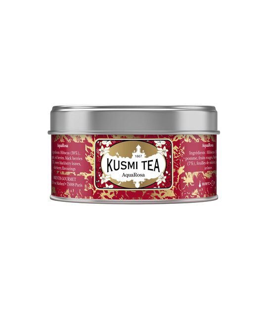1x Kusmi Tea - AquaRosa (25g) variante 1