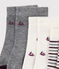 3er-Set Babysocken variante 2