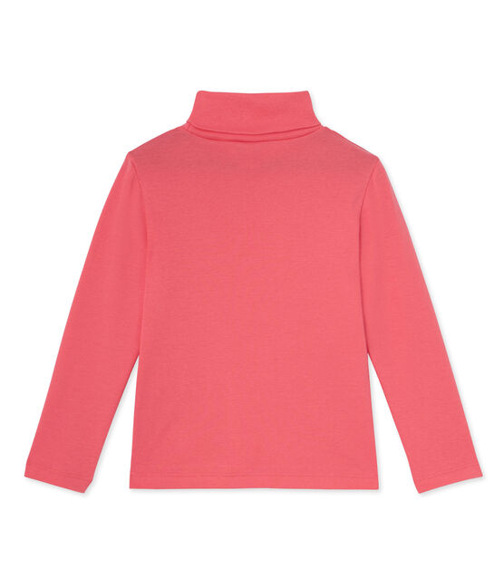 Kinder-Unterziehpullover rosa Gelato