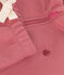 Baby-Set aus Sweatshirt und Hose rosa ROSEWOOD