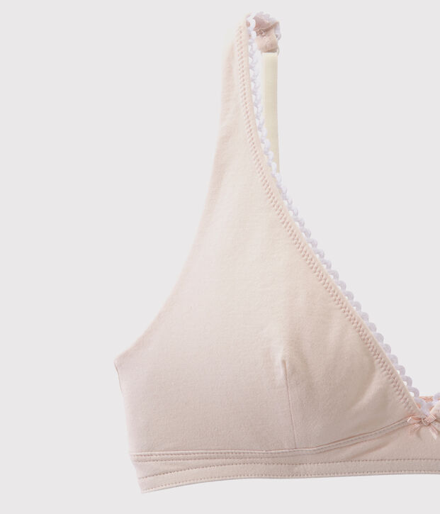 BH aus Stretch-Baumwolle f&uuml;r Damen FLEUR